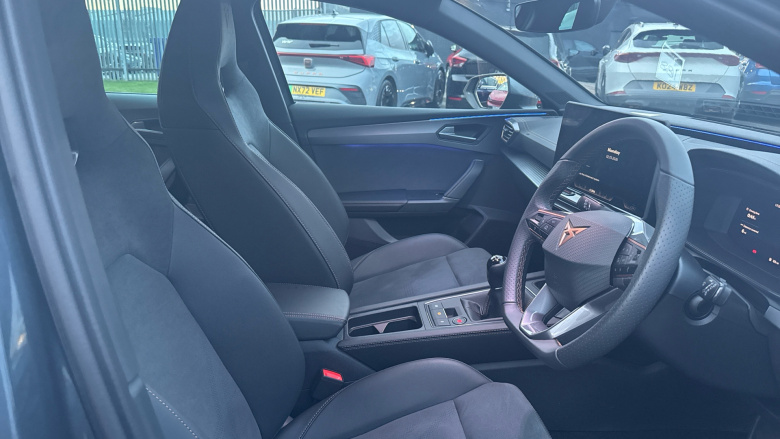 CUPRA Leon 1.5 TSI 150 V2 5dr Petrol Hatchback